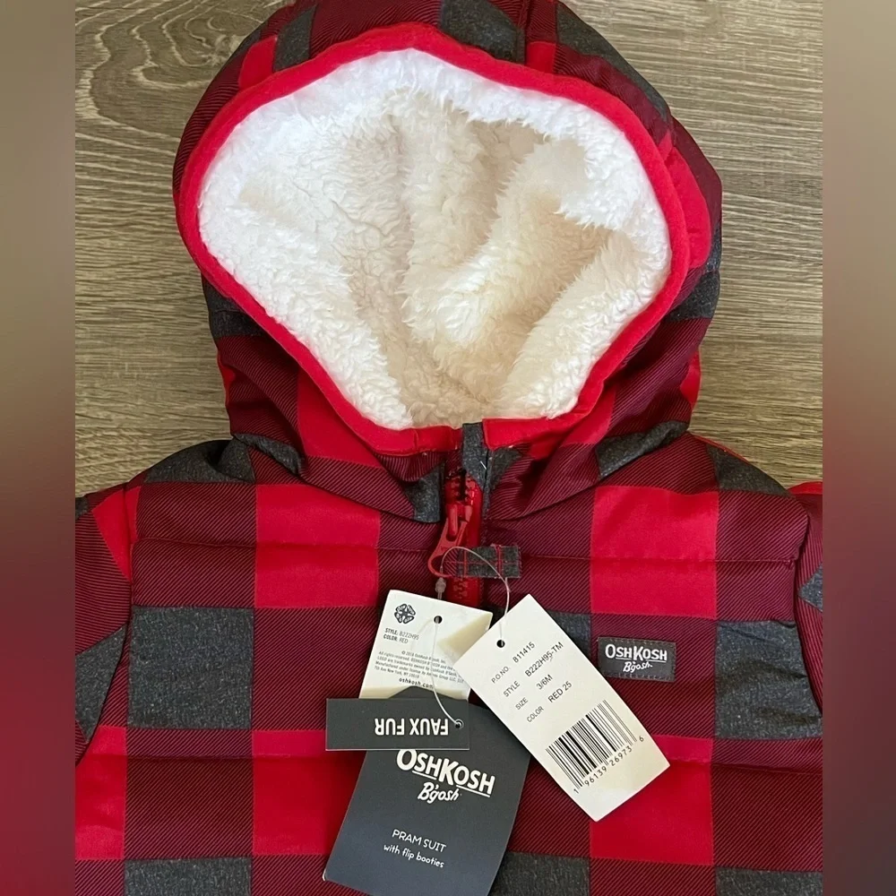 Oshkosh Baby onesie